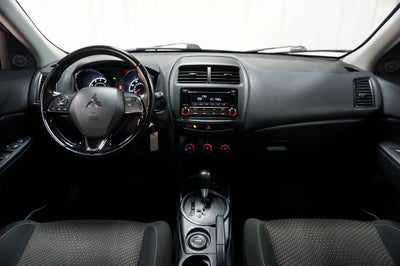 2016 Mitsubishi Outlander Sport 2.0 ES