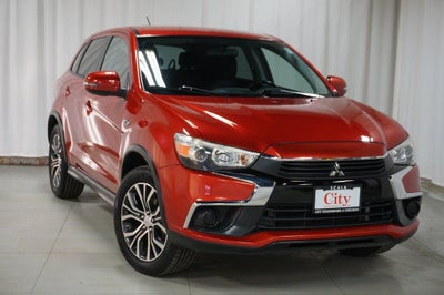 2016 Mitsubishi Outlander Sport 2.0 ES