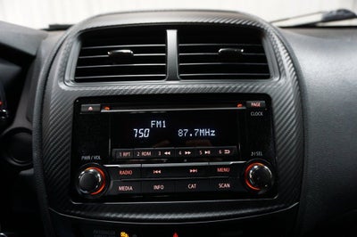 2016 Mitsubishi Outlander Sport 2.0 ES