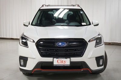 2023 Subaru Forester Sport