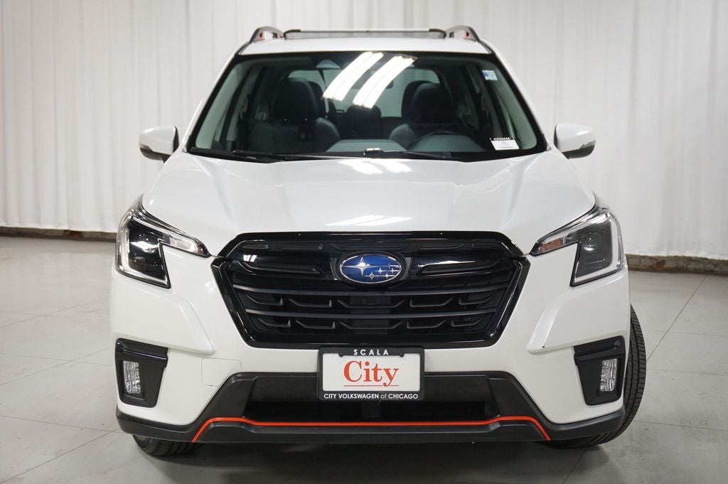 2023 Subaru Forester Sport