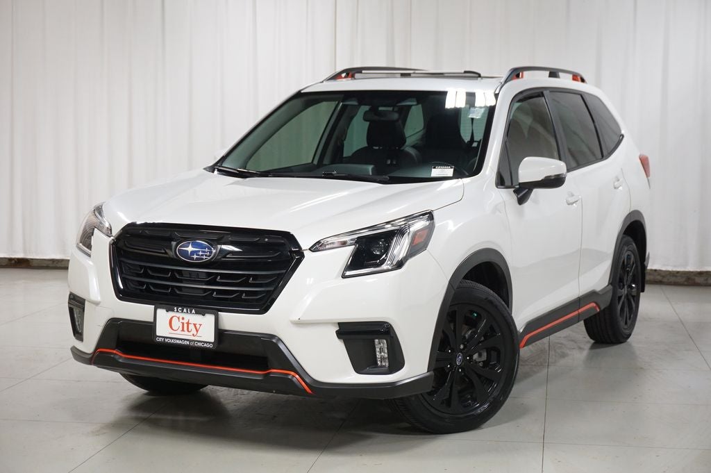2023 Subaru Forester Sport
