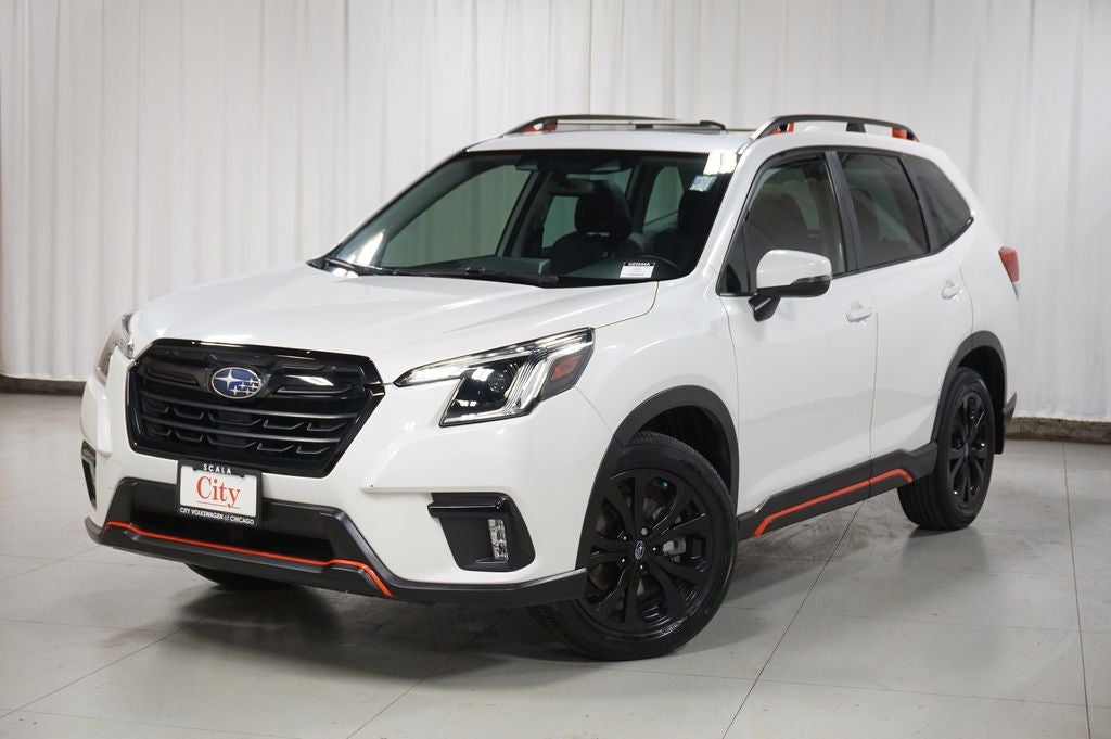 2023 Subaru Forester Sport