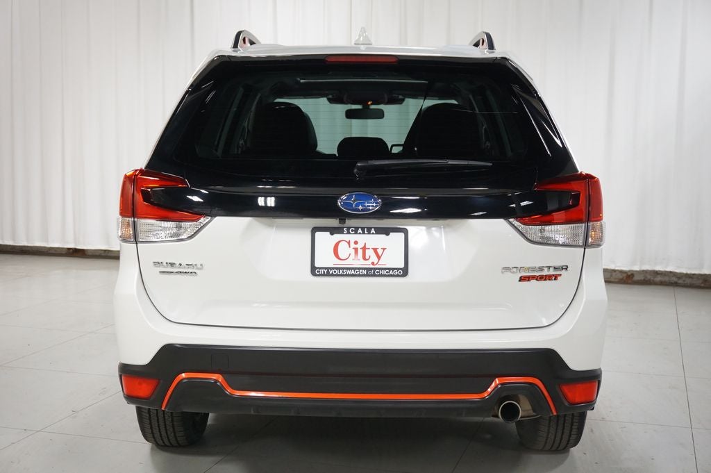 2023 Subaru Forester Sport