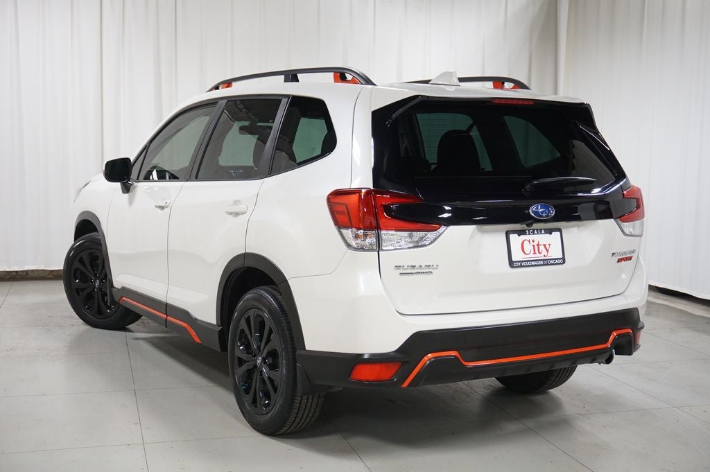 2023 Subaru Forester Sport