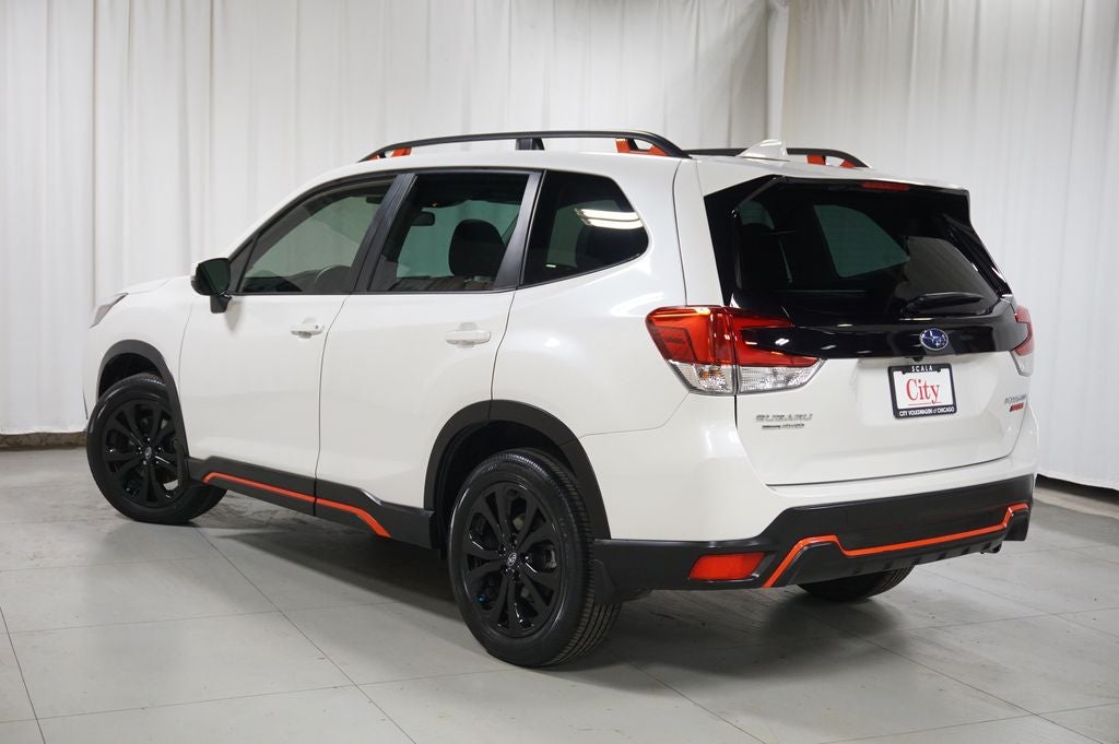 2023 Subaru Forester Sport