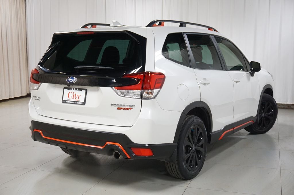 2023 Subaru Forester Sport