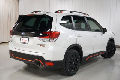 2023 Subaru Forester Sport