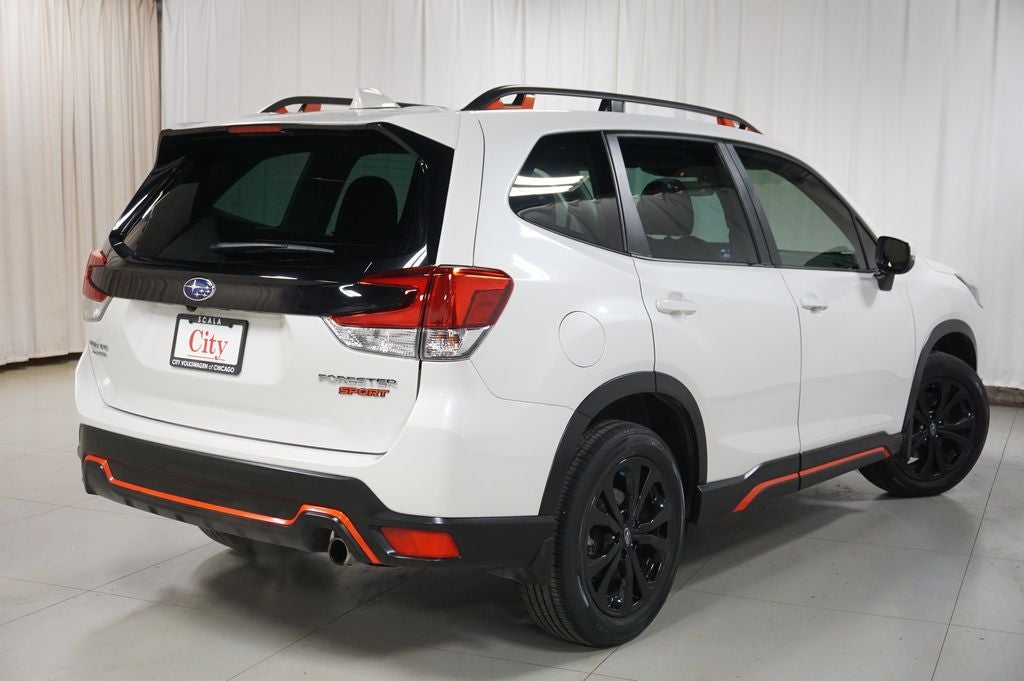 2023 Subaru Forester Sport
