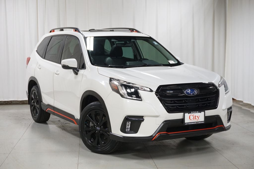 2023 Subaru Forester Sport