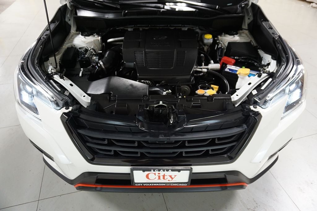 2023 Subaru Forester Sport