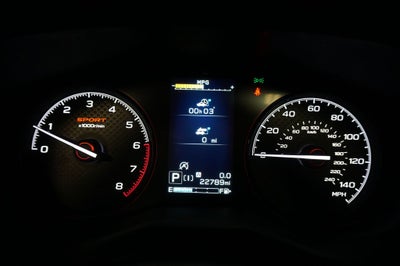 2023 Subaru Forester Sport