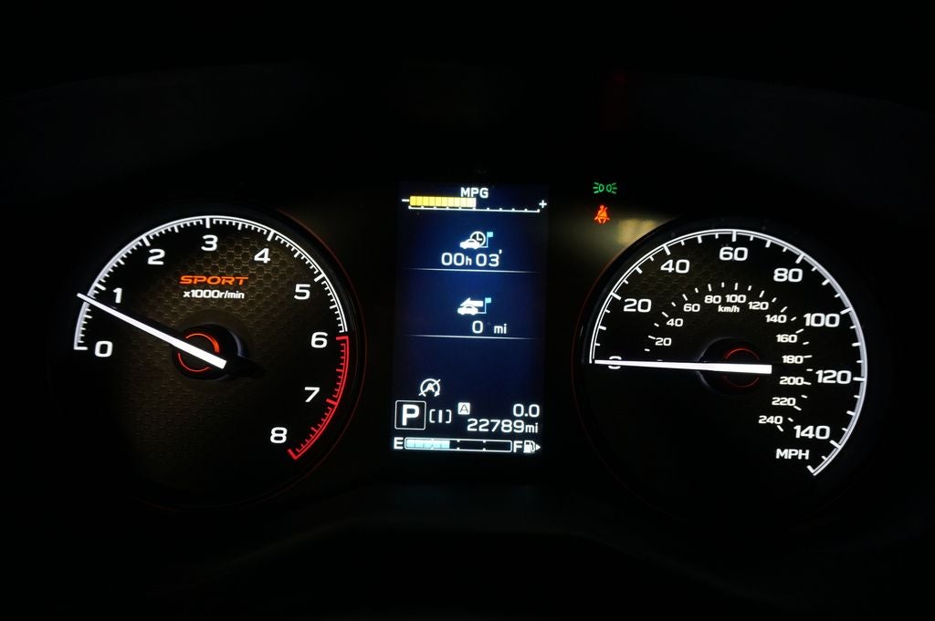 2023 Subaru Forester Sport