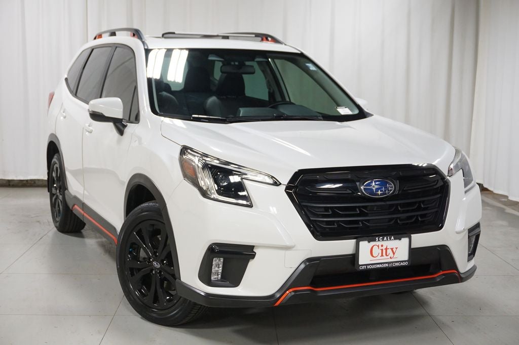 2023 Subaru Forester Sport