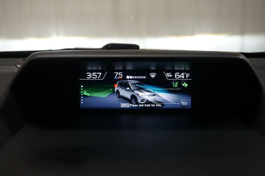 2023 Subaru Forester Sport