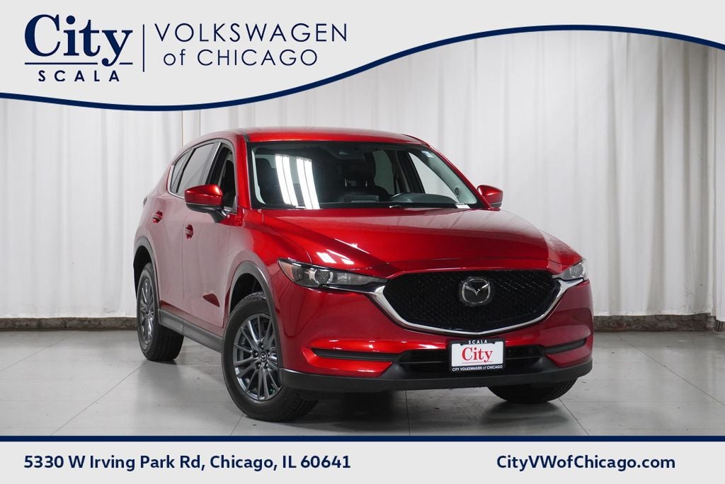2019 Mazda Mazda CX-5 Touring