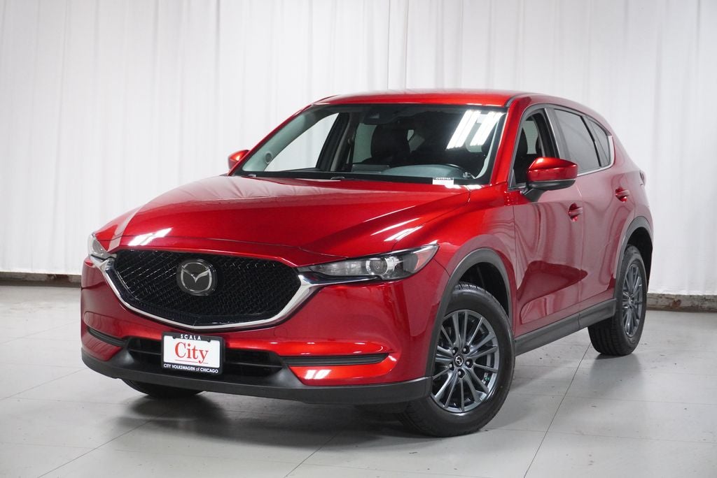 2019 Mazda Mazda CX-5 Touring