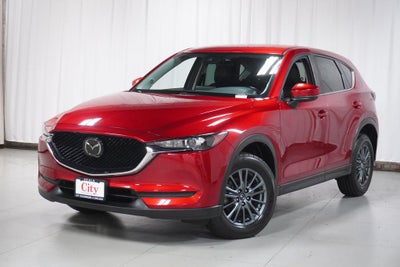2019 Mazda Mazda CX-5 Touring