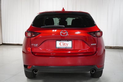 2019 Mazda Mazda CX-5 Touring
