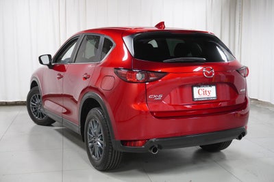 2019 Mazda Mazda CX-5 Touring