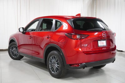 2019 Mazda Mazda CX-5 Touring