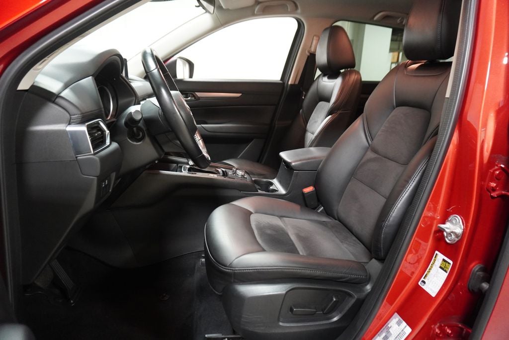 2019 Mazda Mazda CX-5 Touring