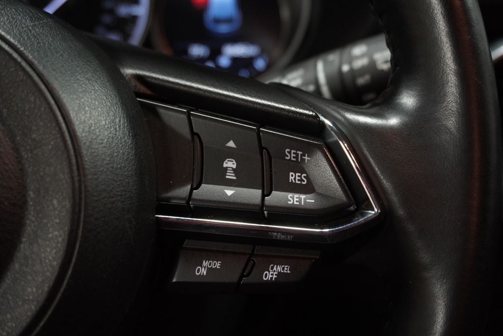 2019 Mazda Mazda CX-5 Touring