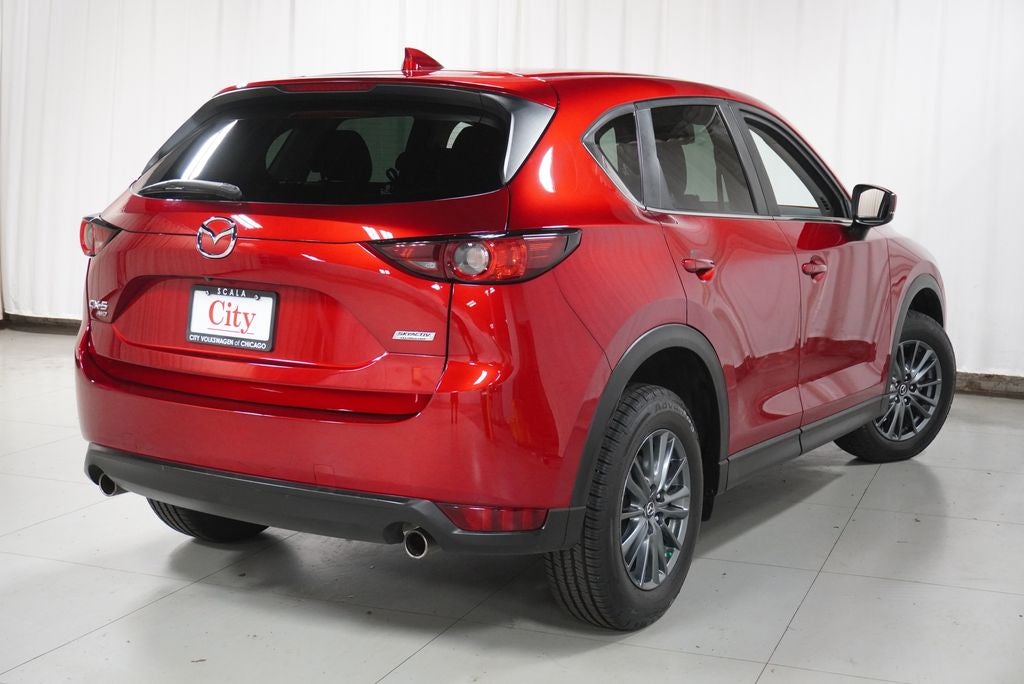 2019 Mazda Mazda CX-5 Touring