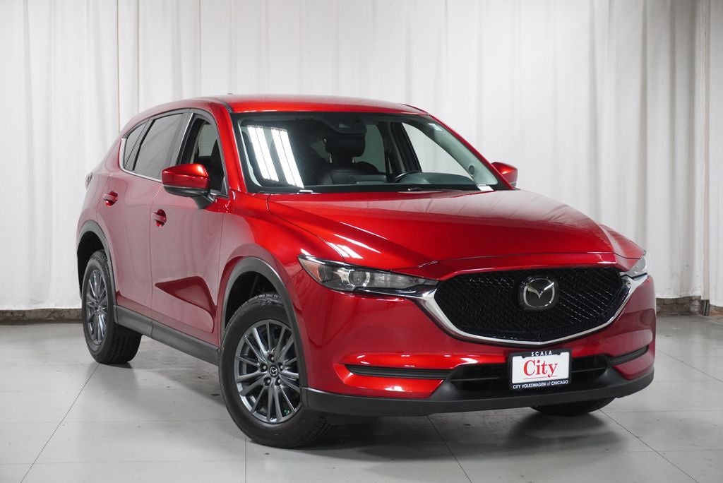 2019 Mazda Mazda CX-5 Touring