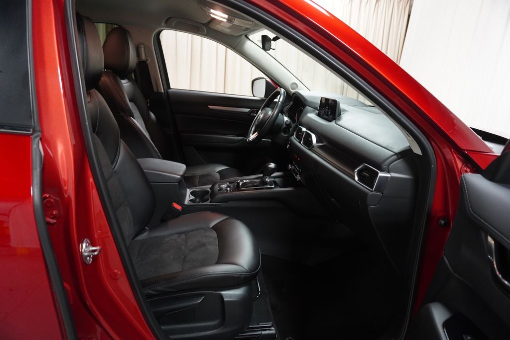 2019 Mazda Mazda CX-5 Touring