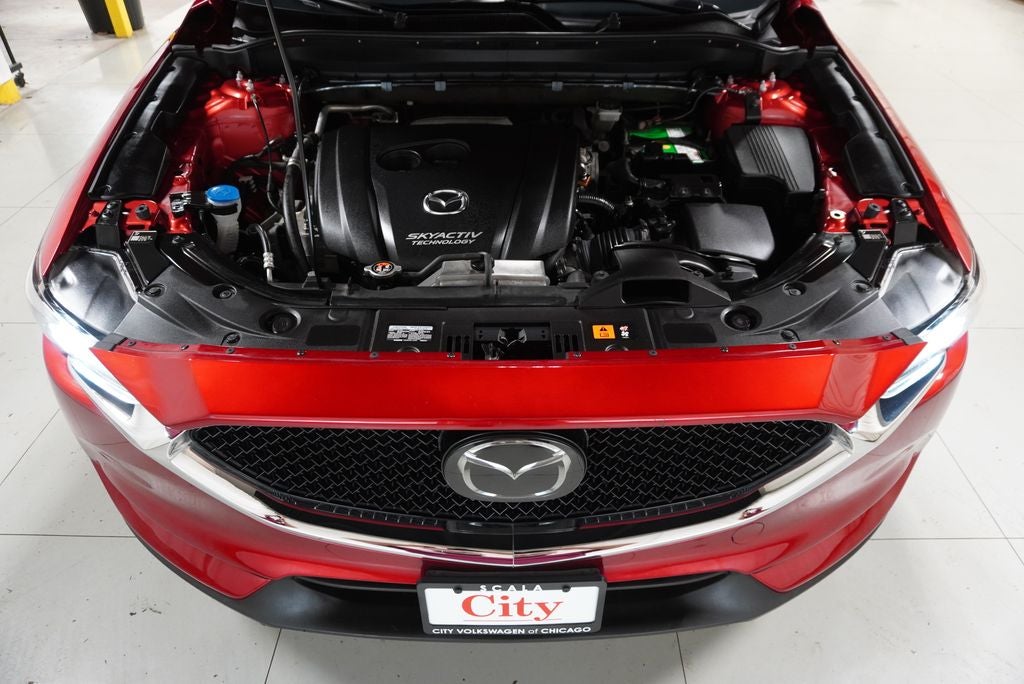 2019 Mazda Mazda CX-5 Touring