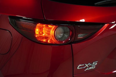 2019 Mazda Mazda CX-5 Touring