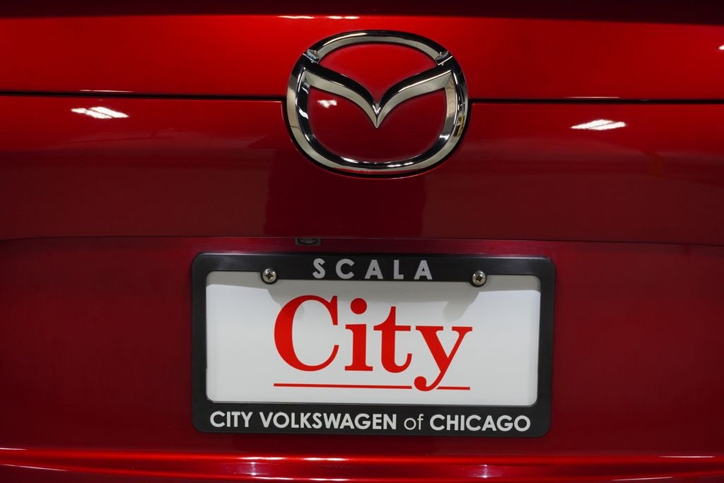 2019 Mazda Mazda CX-5 Touring