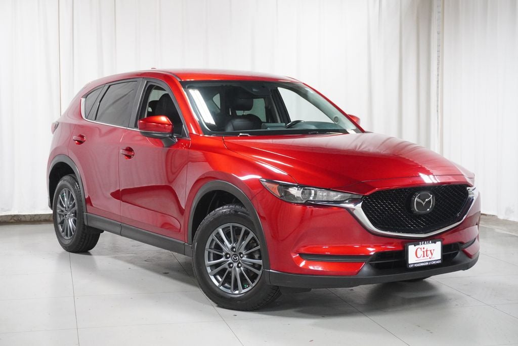 2019 Mazda Mazda CX-5 Touring