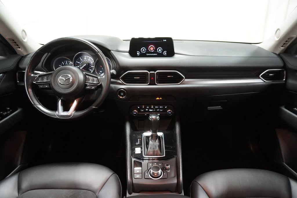 2019 Mazda Mazda CX-5 Touring