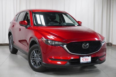 2019 Mazda Mazda CX-5 Touring