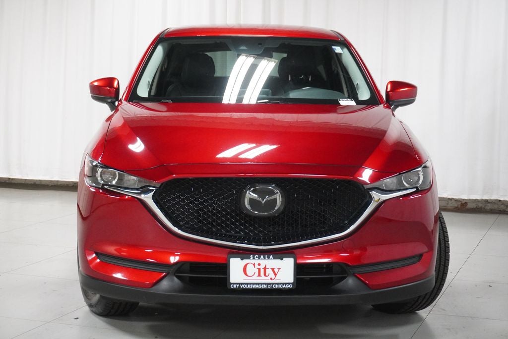 2019 Mazda Mazda CX-5 Touring