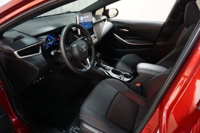 2025 Toyota Corolla Hybrid SE