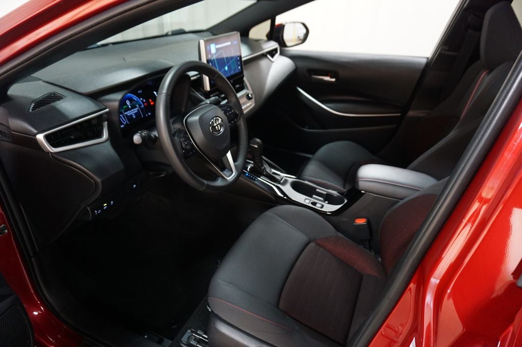 2025 Toyota Corolla Hybrid SE