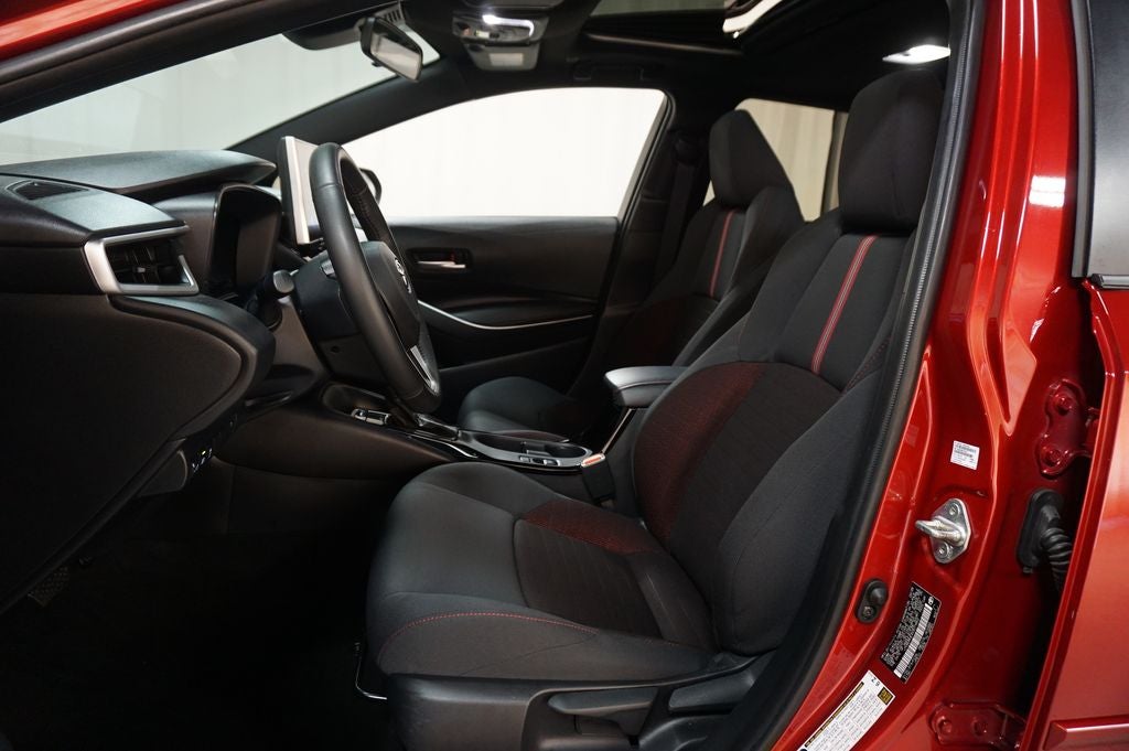 2025 Toyota Corolla Hybrid SE