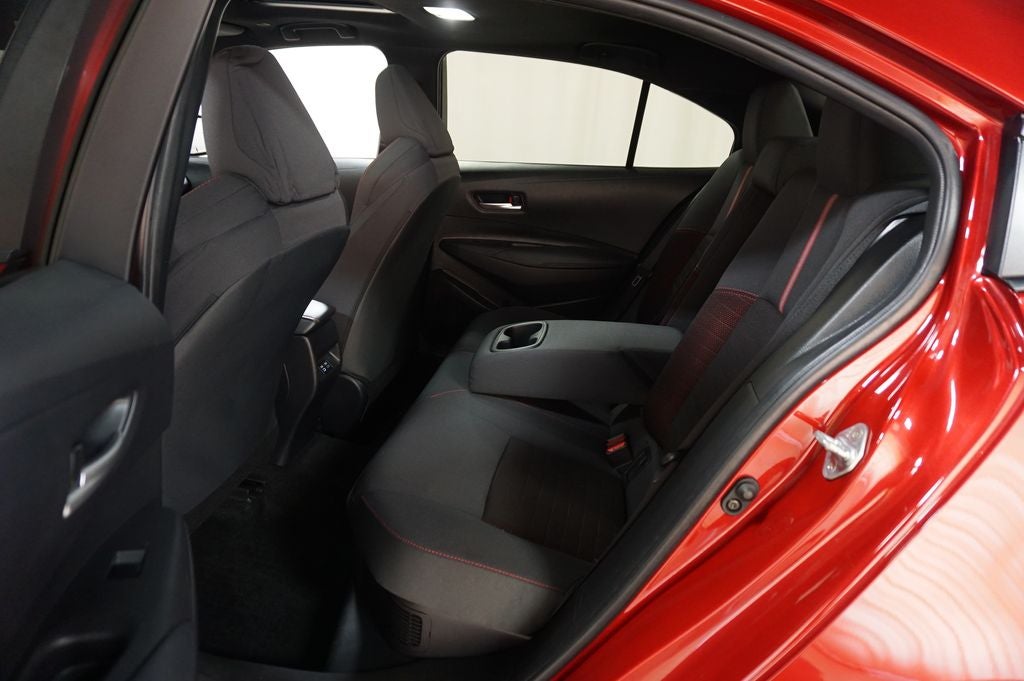 2025 Toyota Corolla Hybrid SE
