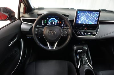 2025 Toyota Corolla Hybrid SE