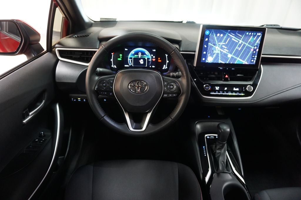 2025 Toyota Corolla Hybrid SE