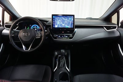 2025 Toyota Corolla Hybrid SE