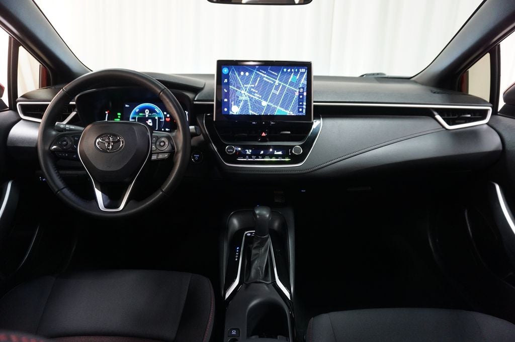 2025 Toyota Corolla Hybrid SE