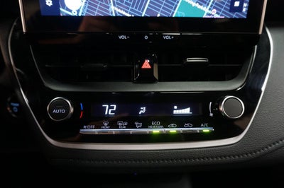 2025 Toyota Corolla Hybrid SE