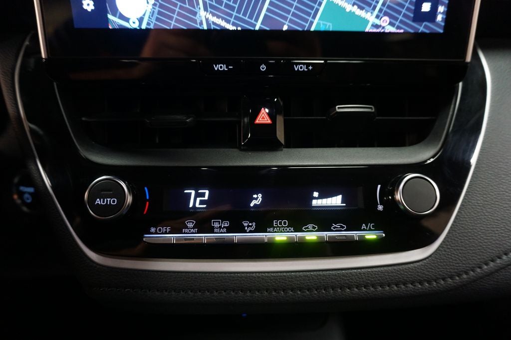 2025 Toyota Corolla Hybrid SE
