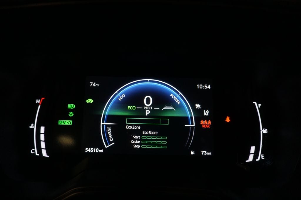 2025 Toyota Corolla Hybrid SE