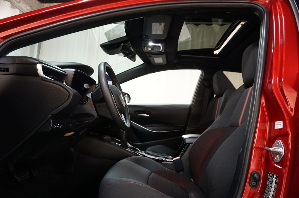 2025 Toyota Corolla Hybrid SE