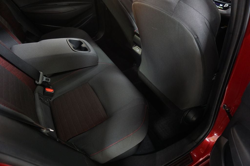 2025 Toyota Corolla Hybrid SE